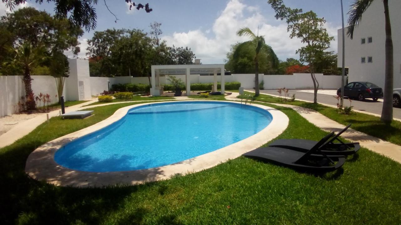 Casa Mexh Lunamar 30 - Ideal Familias, Vacaciones O Homeoffice Playa del Carmen