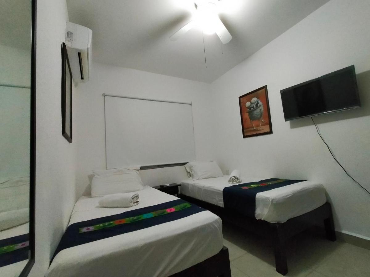 Casa Mexh Lunamar 30 - Ideal Familias, Vacaciones O Homeoffice Playa del Carmen