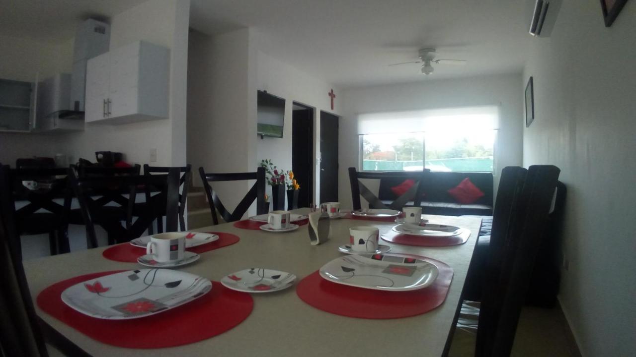 Casa Mexh Lunamar 30 - Ideal Familias, Vacaciones O Homeoffice Villa Playa del Carmen