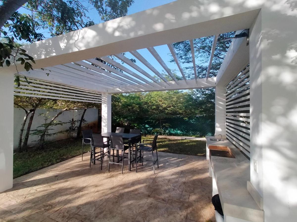 Villa Casa Mexh Lunamar 30 - Ideal Familias, Vacaciones O Homeoffice *