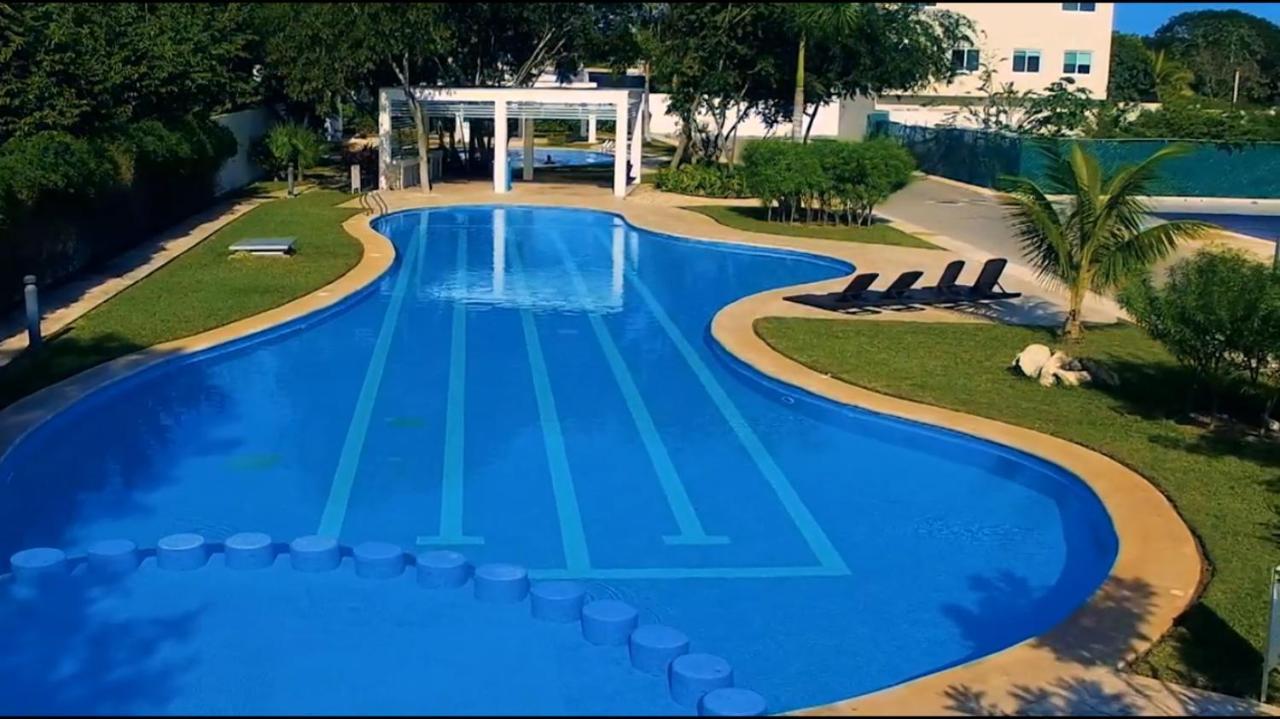 Villa Casa Mexh Lunamar 30 - Ideal Familias, Vacaciones O Homeoffice *