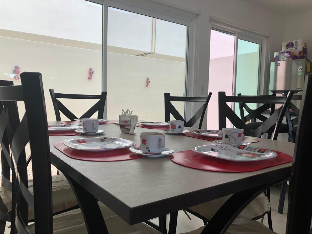Casa Mexh Lunamar 30 - Ideal Familias, Vacaciones O Homeoffice *
