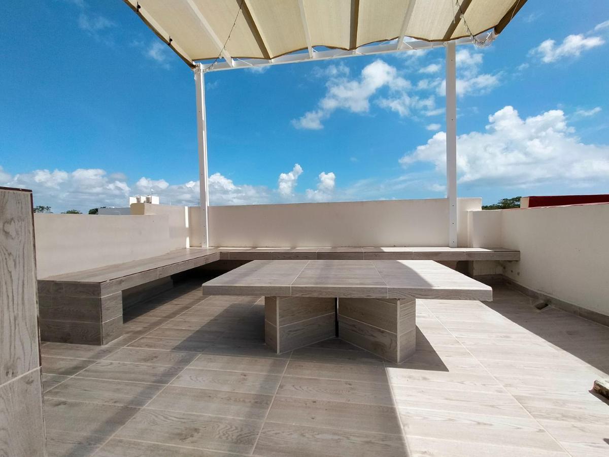 Casa Mexh Lunamar 30 - Ideal Familias, Vacaciones O Homeoffice * Playa del Carmen