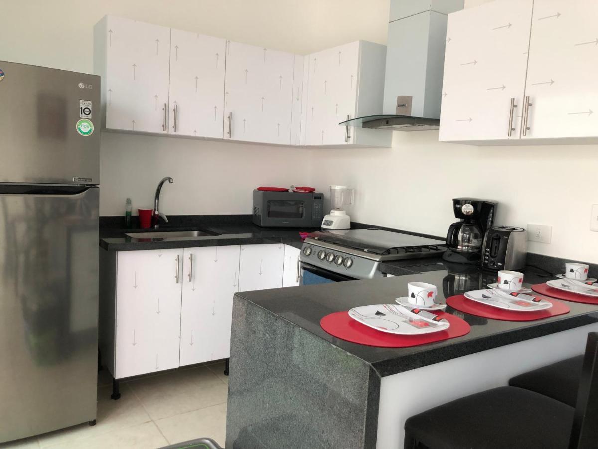 Casa Mexh Lunamar 30 - Ideal Familias, Vacaciones O Homeoffice * Playa del Carmen