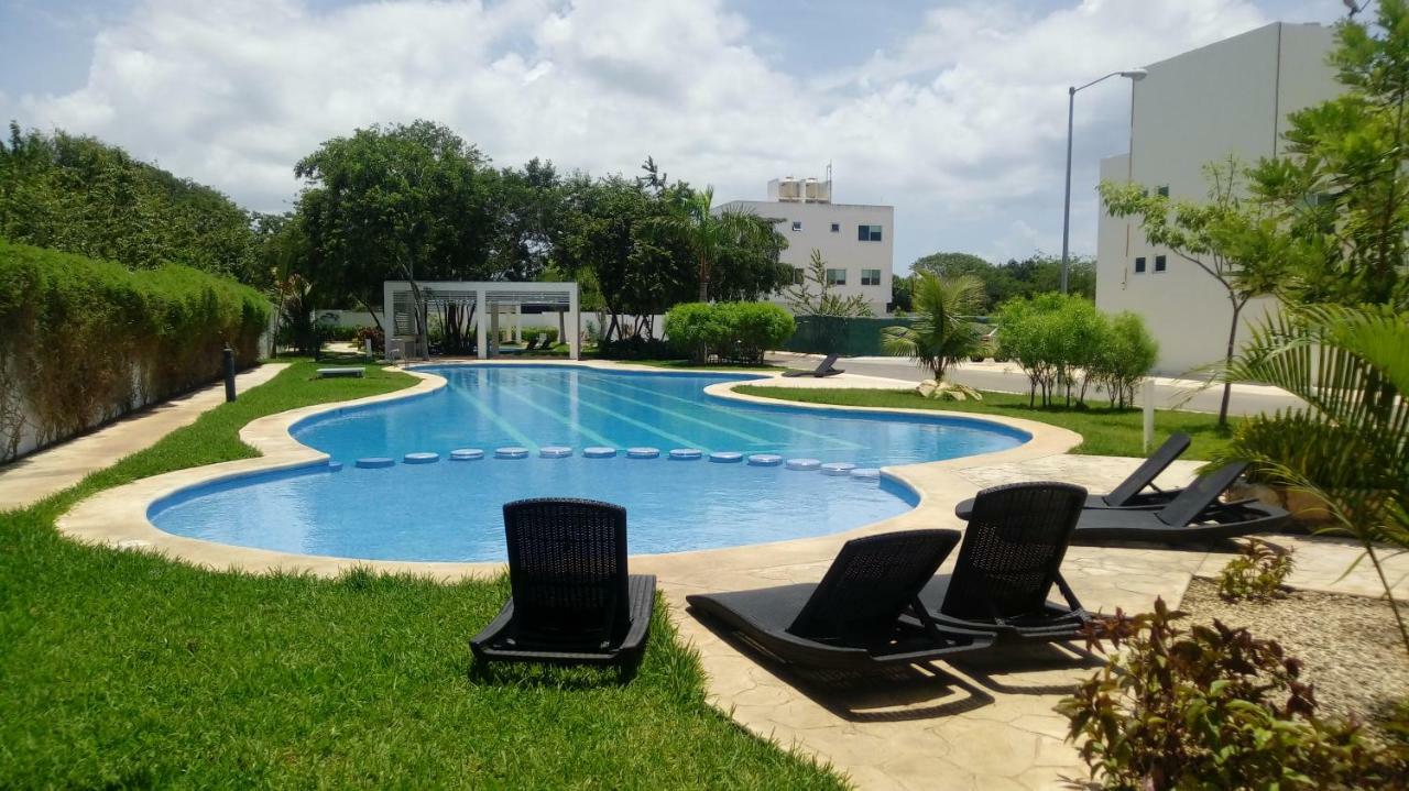 Villa Casa Mexh Lunamar 30 - Ideal Familias, Vacaciones O Homeoffice Playa del Carmen