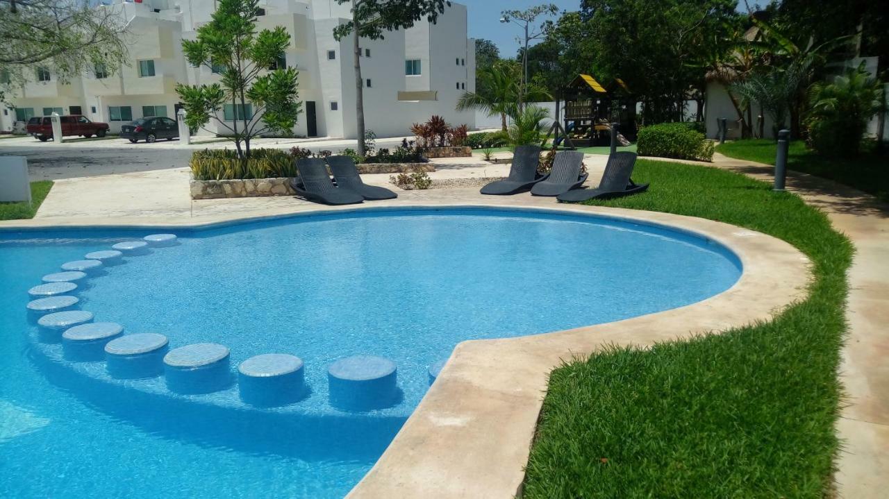Casa Mexh Lunamar 30 - Ideal Familias, Vacaciones O Homeoffice * Playa del Carmen