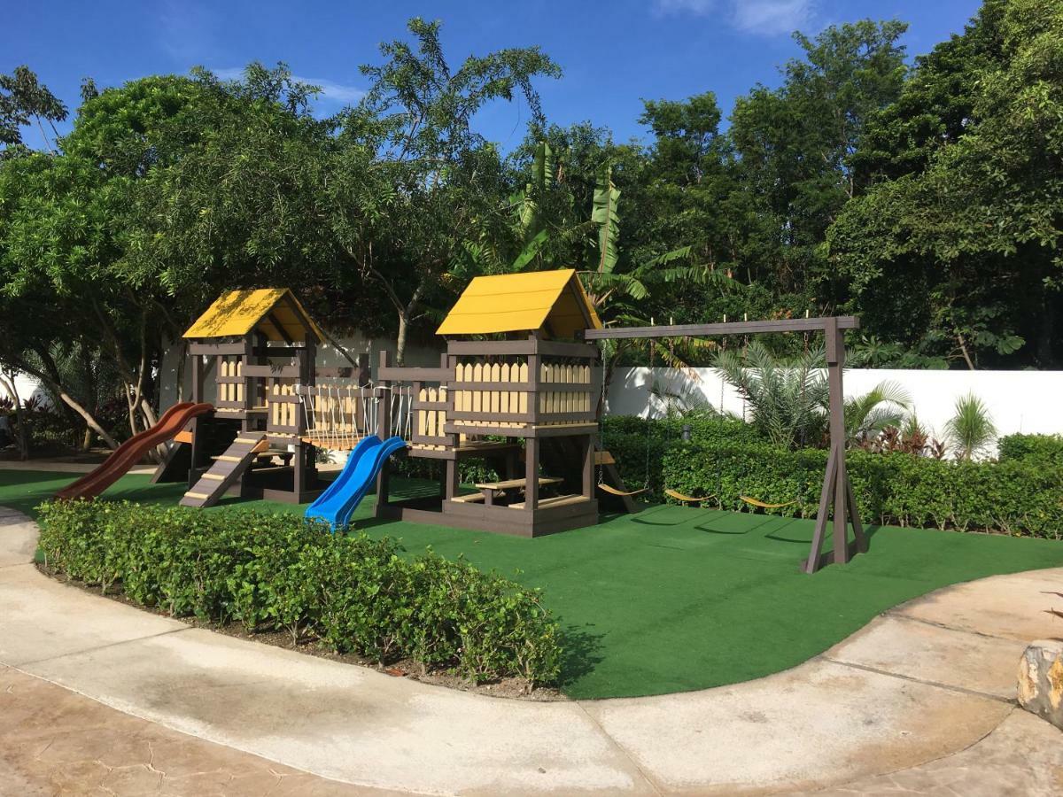 Villa Casa Mexh Lunamar 30 - Ideal Familias, Vacaciones O Homeoffice Playa del Carmen